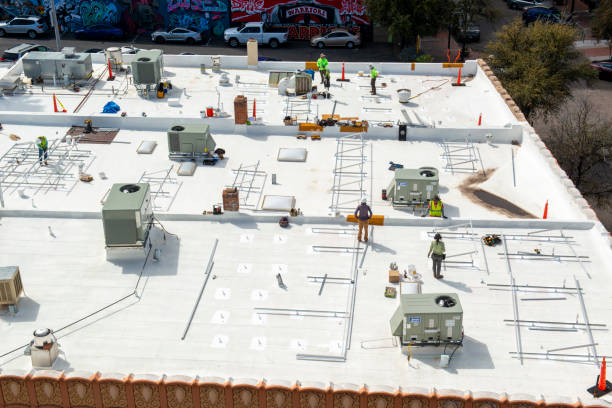Best Chimney Flashing Repair  in Ramona, CA